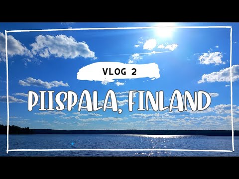 A Week Full Of Adventures | Piispala, Finland