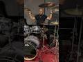 Master Of Puppets Intro Cymbal Chokes First Time Playing Unrehearsed