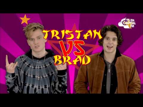 Tradley Throughout the Years | Tristan Evans & Bradley Will Simpson - The Vamps