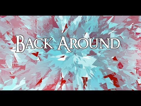 Robin Loxley - Back Around (Epic Rock)