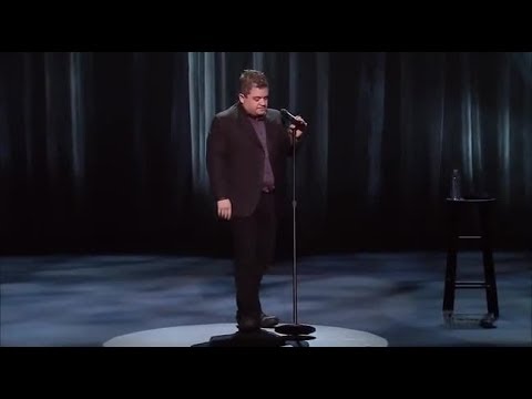 Patton Oswalt Finest Hour Stand Up Comedy