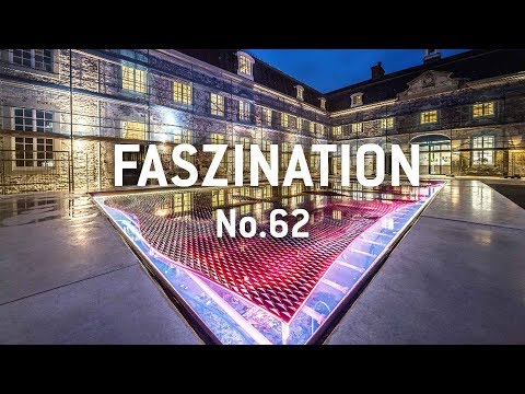Ein Brunnen mit MEVACO Streckmetall