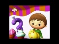 BabyTV Charlie En De Getallen 3 Ijsjes