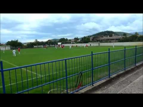 1. ŽNL ONK Metković - NK Župa Dubrovačka 1:1 (18.09.2016.)