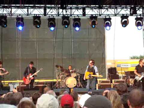 John Mellencamp The Real Life Live The Bob Dylan Show Summer Tour 2009