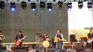 John Mellencamp The Real Life Live The Bob Dylan Show Summer Tour 2009