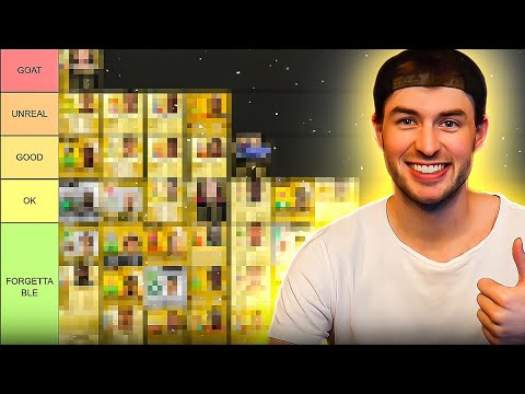 Ranking Most Overpowered FIFA Cards EVER