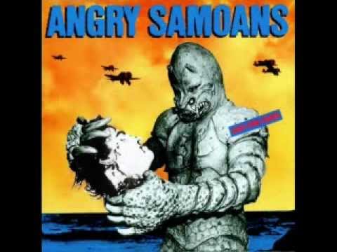 Angry Samoans - Back From Samoa ( Full Album )