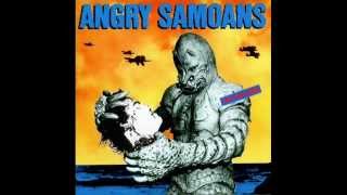 Angry Samoans - Back From Samoa ( Full Album )
