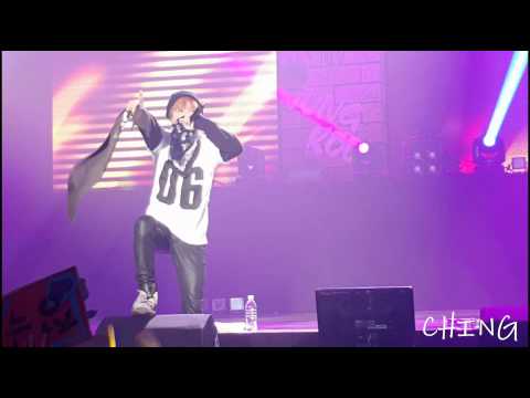 150308 防彈少年團 BTS The Red Bullet In Taiwan - 진격외 방탄