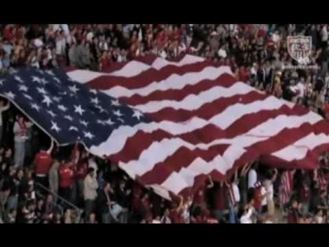 US Soccer Tribute- Wavin Flag