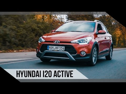 Hyundai i20 Active 1.0 T-GDI | 2016 | Test | Fahrbericht | Review | MotorWoche
