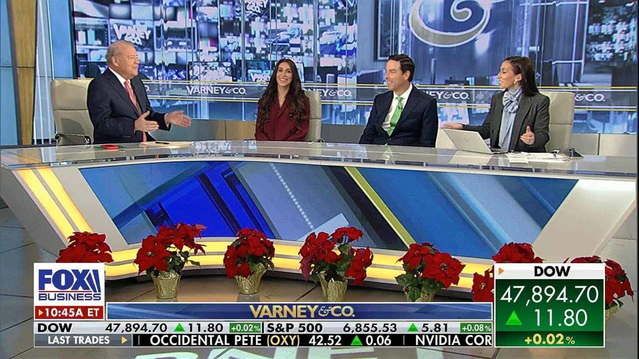 Tom Hayes - Fox Business - Varney & Co - Appearance - 12/4/25