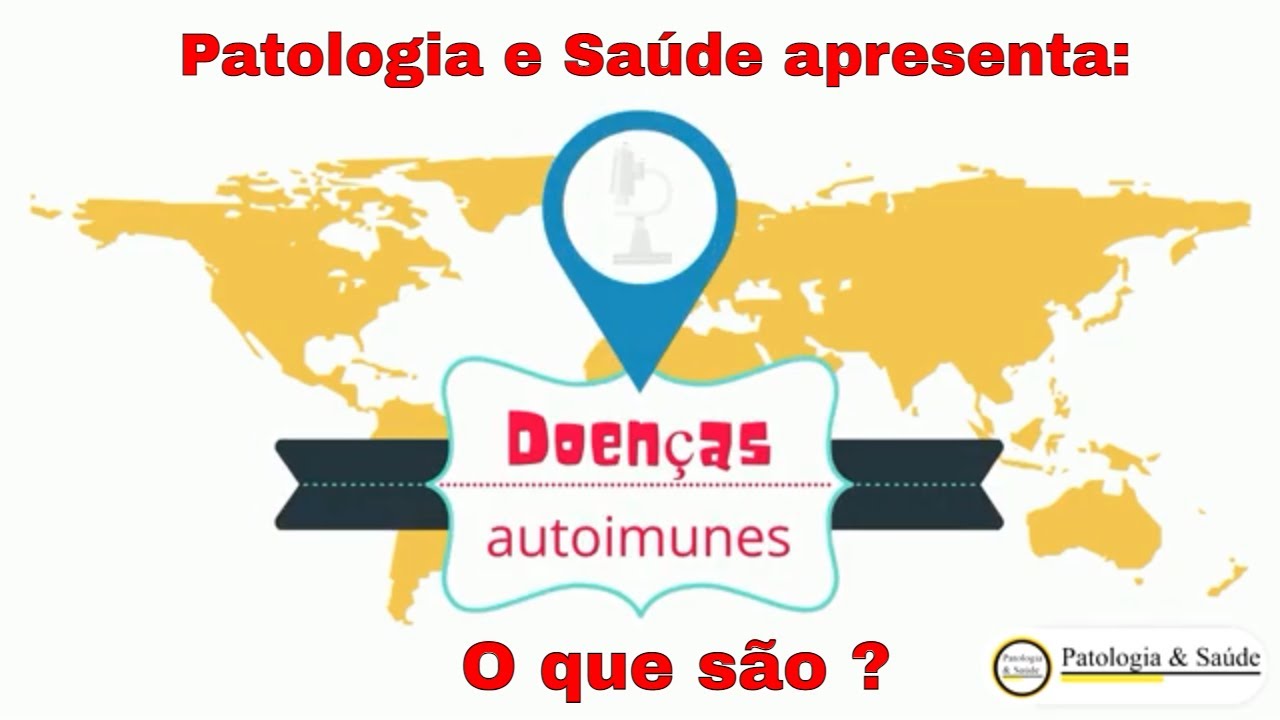 O que são doenças autoimunes?