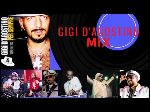 Gigi D'Agostino Mix