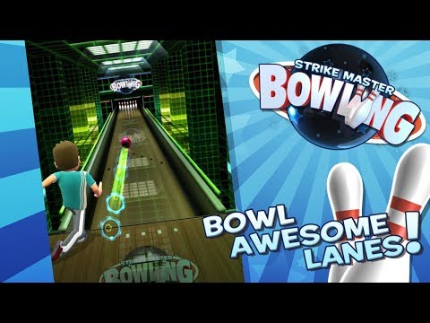 Strike Master Bowling Video