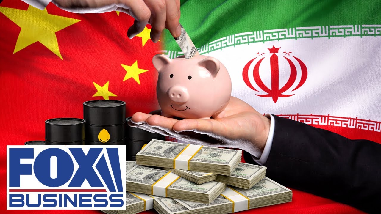CHINA EXPOSED: $75 BILLION flow secretly FUELED Iran's war machine