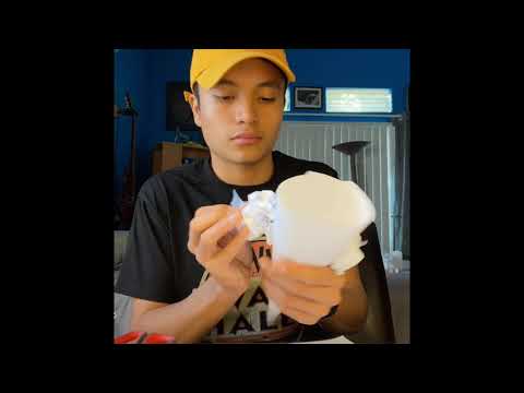 How To Make Egg Drop Project With Just Paper And Tape!