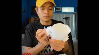 How To Make Egg Drop Project With Just Paper And Tape!