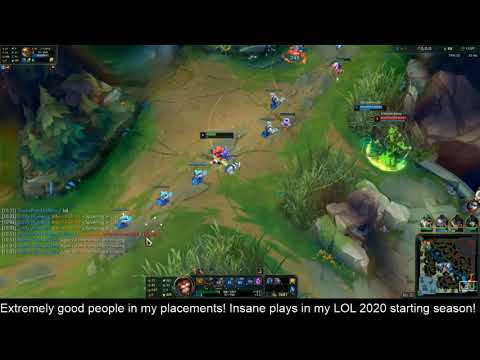 Heimerdinger Nami Vs Thresh Vayne League Of Legends LOL
