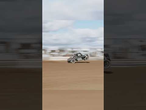 Wir machen uns SCHMUTZIG im Hayabusa V8 Mini Truck!