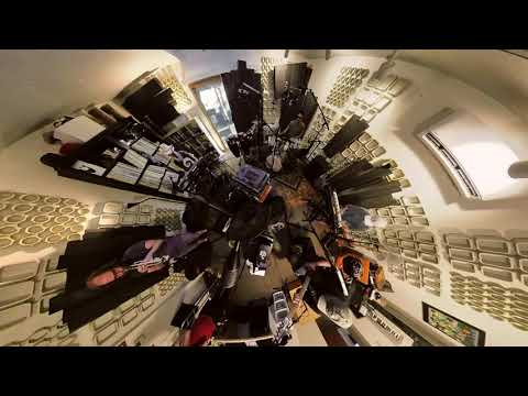 Danger Beard “Western Plains” Van Morrison funk cover