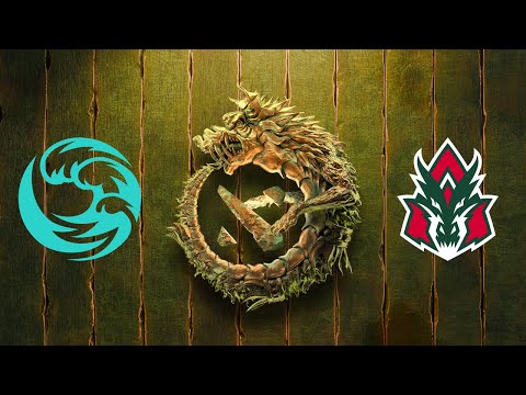 beastcoast vs AVULUS - Playoffs - PGL DOTA 2 Wallachia Season #2