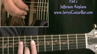 How To Play Jefferson Airplane Embryonic Journey (preview only)