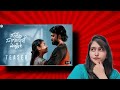 Saptha Sagaradaache Ello Official Teaser Rakshit Shetty Rukmini Vasanth Hemanth M Rao