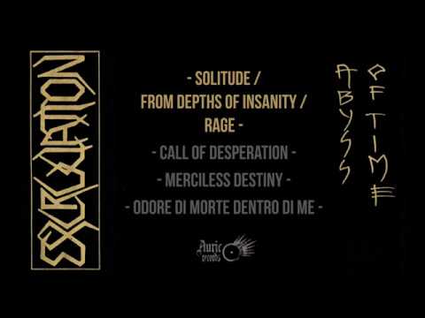 Excruciation - Abyss of Time (1989) Full
