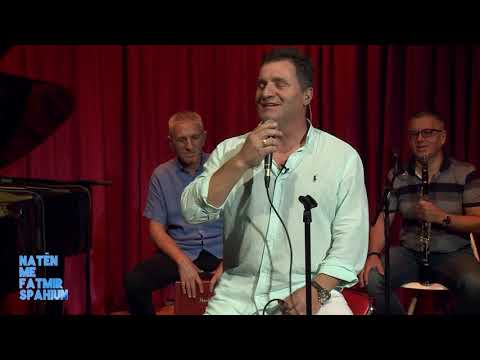 Natën me Fatmir Spahiun - Afrim Muçiqi & Elira Shala 21.09.2020