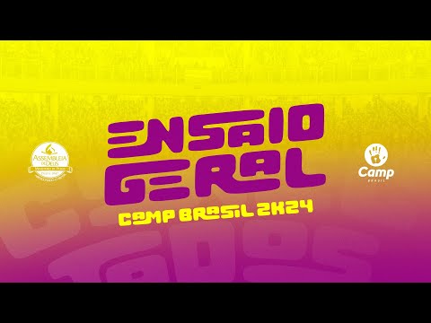 2° Ensaio Geral do CAMP Brasil - TV ADPerus 29.09.2024