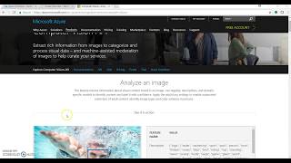 Creating and Publishing Serverless Azure Functions - FaceLocator using Visual Studio 2017 v15