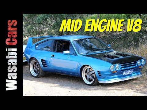 Thumbnail for Giocattolo Group-B Reunion: Alfa Romeo Sprint Body, Mid-Mounted V8 by Giocattolo