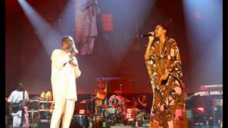 Youssou N'Dour - Bercy 2013 - Redemption Song (Feat. Ayo)