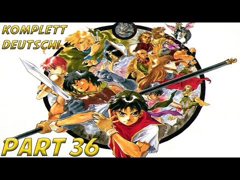 Suikoden 1 *deutsche Texte* 1080p ePSXe Part 36 Guide