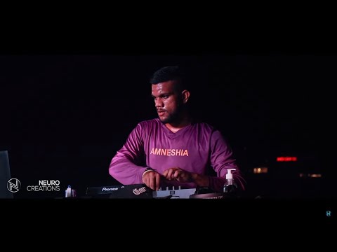 AMNESHIA at Neverland Sri Lanka - The Virtual Festival | 14.03.2021