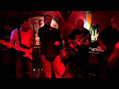 Mitch Kashmar - LIVE im "Bunten Vogel" Tuesday Blues Jam in Münster 09/24/2013 - 1/4