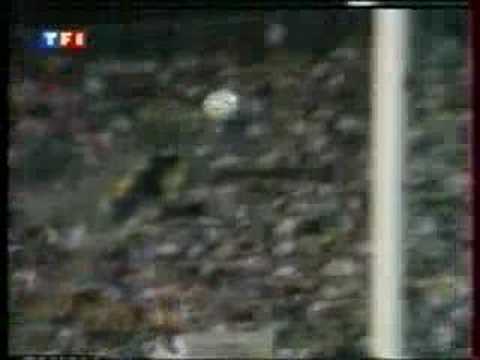 Châteauroux-Metz 1-2 1997-1998