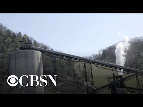 CBSN Originals Preview: "Clinging to coal" Video