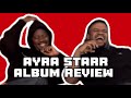AYRA STARR || ALBUM REVIEW || SHADE BOIZ