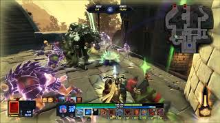 OMD! Unchained - How to Play: Highlands War Mage 5 Stars Walkthrough Guide Orcs must die!