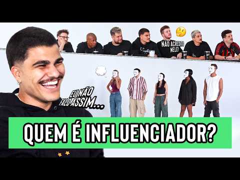 QUEM É INFLUENCIADOR DIGITAL? FT. Lactea