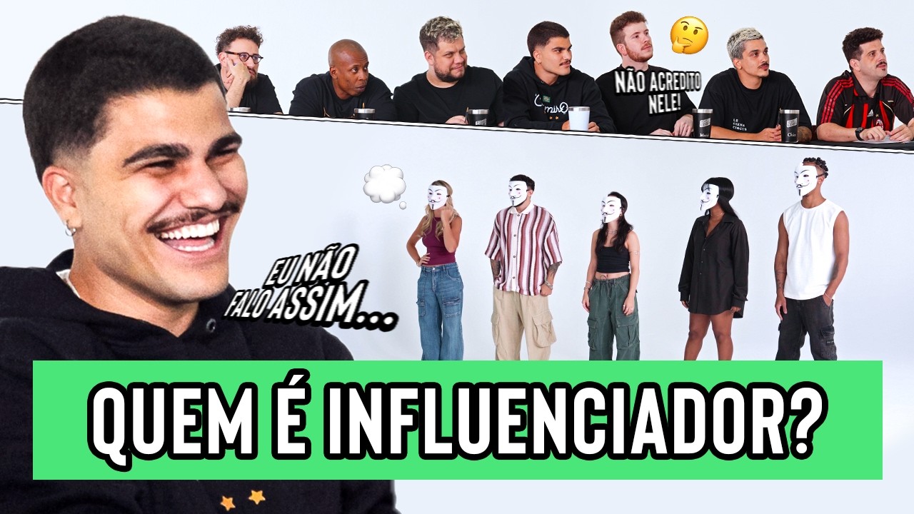 QUEM É INFLUENCIADOR DIGITAL? FT. Lactea