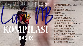 Download lagu Lagu NOSTALGIA - BAG IX - KOMPILASI PENGANTAR TIDUR   LIRIK (RASA CINTA)COVER by LONNY mp3