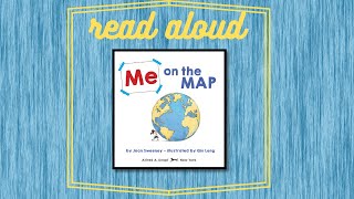 Me on the Map read aloud
