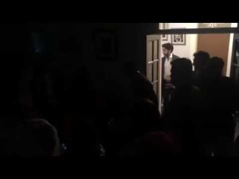 Fazila Qazi surprise birthday