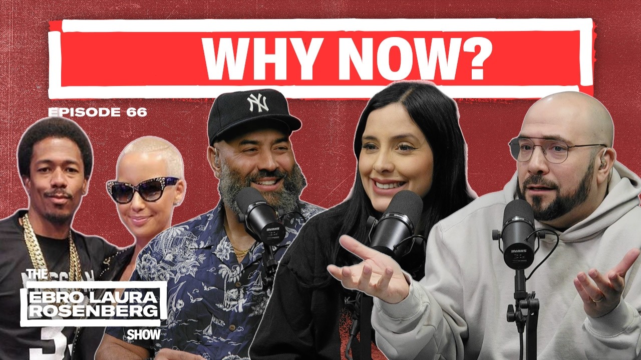 WHY Is Nick Cannon Showing Support For Trump… NOW?