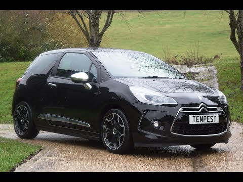 Citroen DS3 HF16 LBY