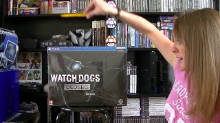 Girly Gamer: Watch Dogs Dedsec Unboxing PS4 and WIN a copy of Watchdogs